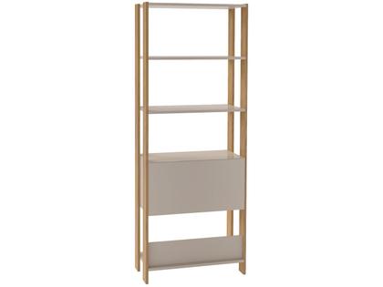 Imagem de Estante para Livros MDP 15mm 1 Porta