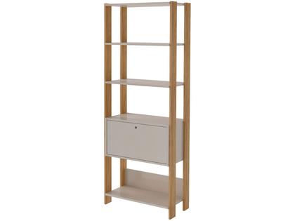 Imagem de Estante para Livros MDP 15mm 1 Porta