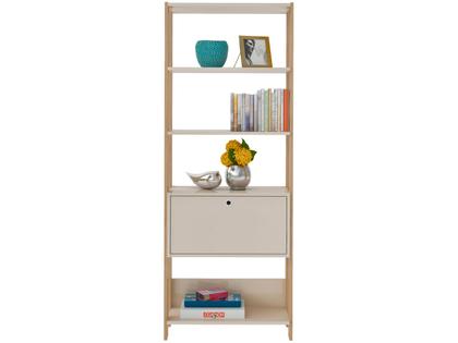 Imagem de Estante para Livros MDP 15mm 1 Porta