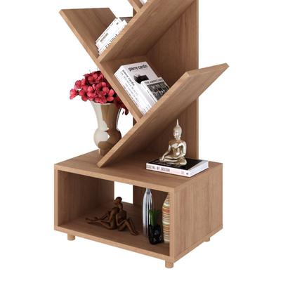 Imagem de Estante para Livros Multiuso E1726 Tecno