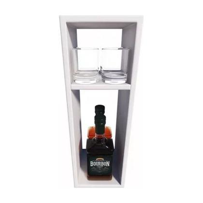 Imagem de Estante Para Livros Organizador Decoração Funcional Prático