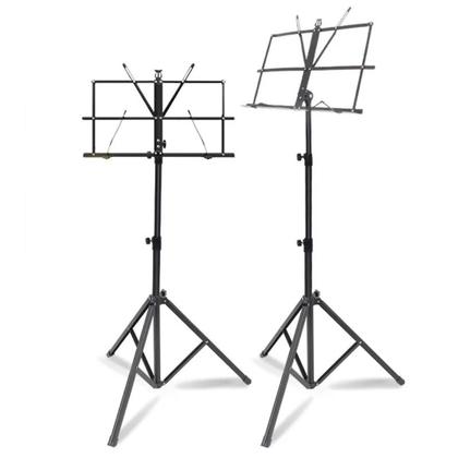 Imagem de Estante para Partitura Di Pietro Com Bolsa Ajustável, Articulável