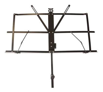 Imagem de Estante Para Partitura Dobrável Portátil Com Bag MXT 14 Unidades
