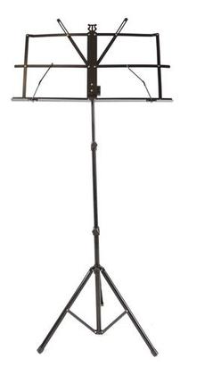 Imagem de Estante Para Partitura Dobrável Portátil Com Bag MXT 14 Unidades