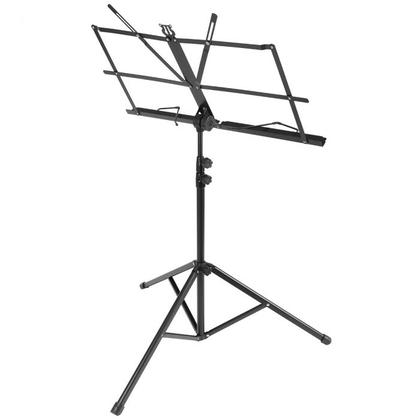 Imagem de Estante para partitura portatil com ajuste de altura - dobravel com bag - tne1954-1