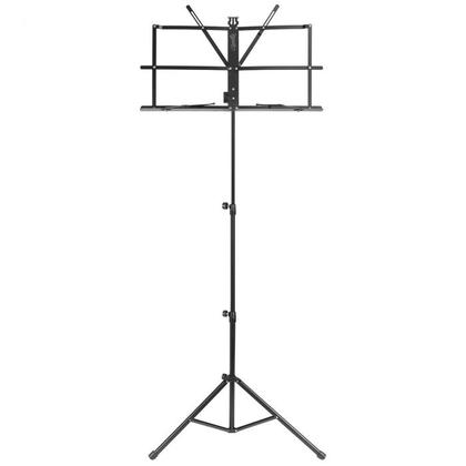 Imagem de Estante para partitura portatil com ajuste de altura - dobravel com bag - tne1954-1