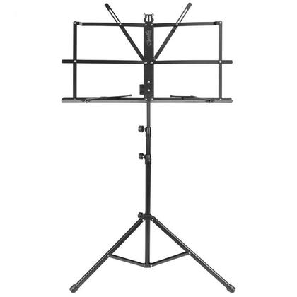 Imagem de Estante para partitura portatil com ajuste de altura - dobravel com bag - tne1954-1