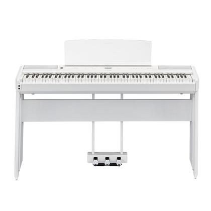 Imagem de Estante para Piano Digital L 515 WH Branca Yamaha