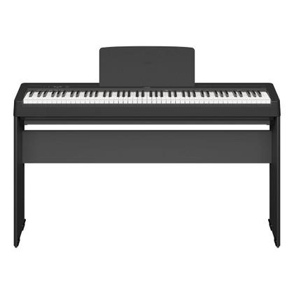 Imagem de Estante para Piano Yamaha P145 P143 Preta L100B
