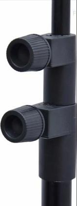 Imagem de Estante Partitura Pedestal Dobrável com Bag - MXT