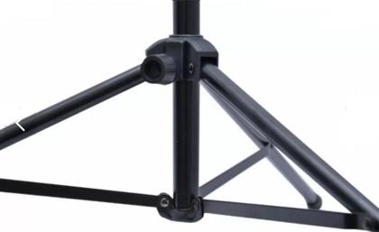 Imagem de Estante Partitura Pedestal Dobrável com Bag - MXT