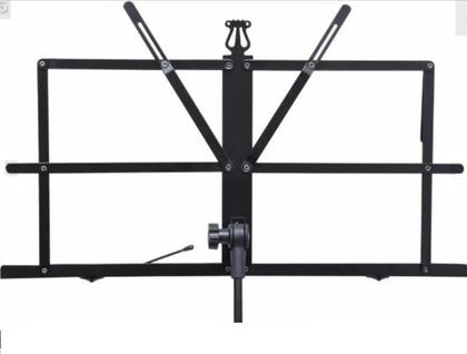 Imagem de Estante Partitura Pedestal Dobrável com Bag - MXT