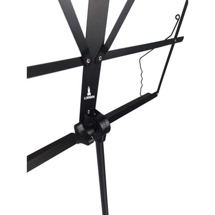 Imagem de Estante Partitura Suporte Pedestal Cavalete Portátil Dobrável com Bolsa de Transporte - GT6042 Lorben