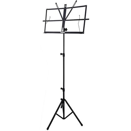 Imagem de Estante Partitura Suporte Pedestal Cavalete Portátil Dobrável com Bolsa de Transporte - GT6042 Lorben