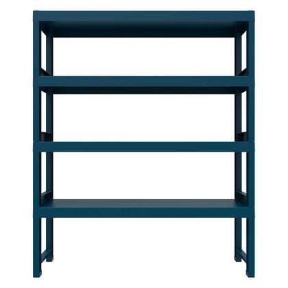 Imagem de Estante Quadra com 4 Prateleiras Navy