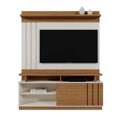 Imagem de Estante Ripado para Tv 55 Polegadas Home Goias