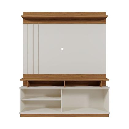 Imagem de Estante Ripado para Tv 55 Polegadas Home Goias