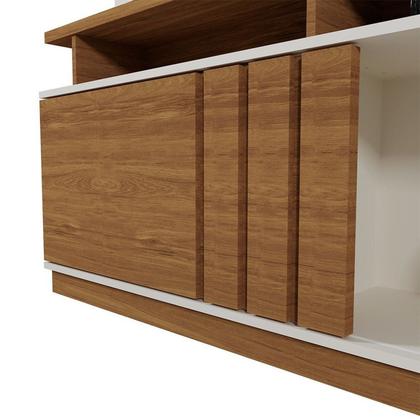 Imagem de Estante Ripado para Tv 55 Polegadas Home Goias