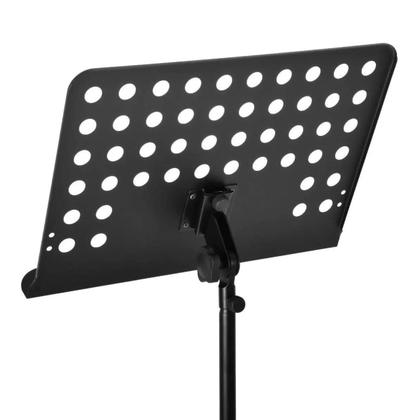 Imagem de Estante Suporte De Partitura Maestro Com Tripé