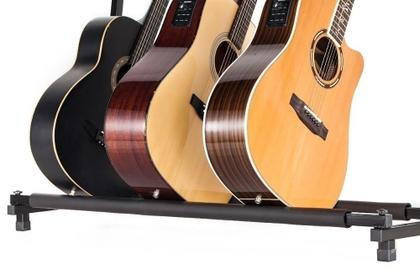 Imagem de Estante Suporte Rack P/7 Instrumentos Musicais De Cordas