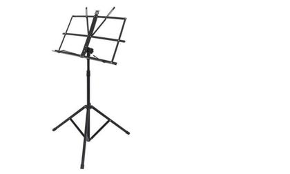 Imagem de Estante Tripé Para Partituras Musicais Articulável Marca HALK