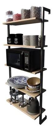 Imagem de Estantes MDP Arquitetura Paisagistica Plantas Comestiveis