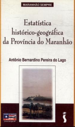 Imagem de Estatistica Historico-geografica