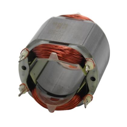 Imagem de Estator 220v P/ Plaina Bosch Gho 700 Original