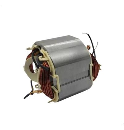 Imagem de estator (bobina) 127V p/ serra esquadria SM16 Stanley
