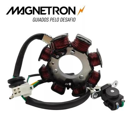 Imagem de Estator Cg 125 Fan 2005 À 2008 Magnetron