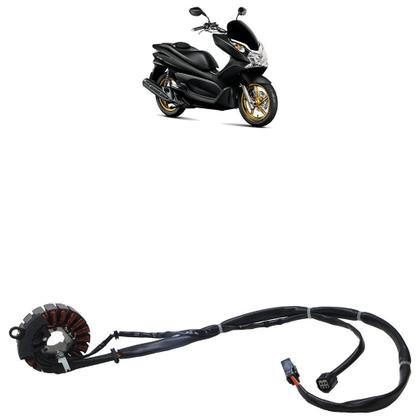 Imagem de Estator Com Sensor CKP PCX 150 2013 A 2015