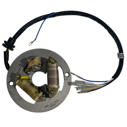 Imagem de Estator Completo Dt 180 N Dt180 Tdr 180 Dt 180z 12 Volts