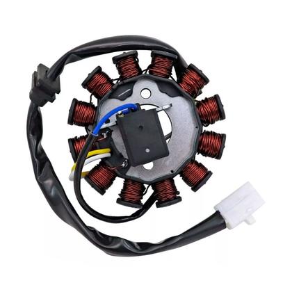 Imagem de Estator Completo Magnetron Honda Xre190 Xre 190 2016 A 2020