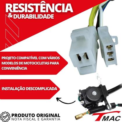 Imagem de Estator Gerador Cb 300R 2013 2014 2015 Honda Modelo Original