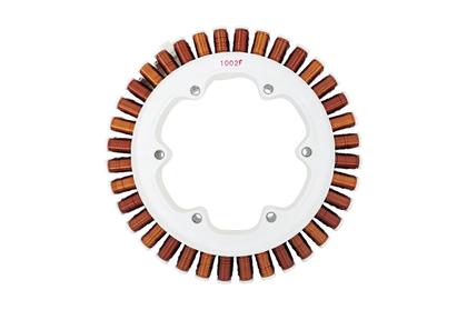 Imagem de Estator Motor 4417ea1002f Lavadora LG Wd1252rd Wd1252rda