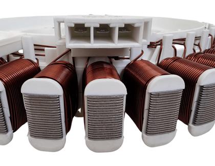 Imagem de Estator motor lava e seca WD-1410RD5.ALSFBRS