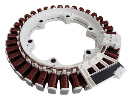 Imagem de Estator motor lava e seca WD-1410RDA.ABWGBRS