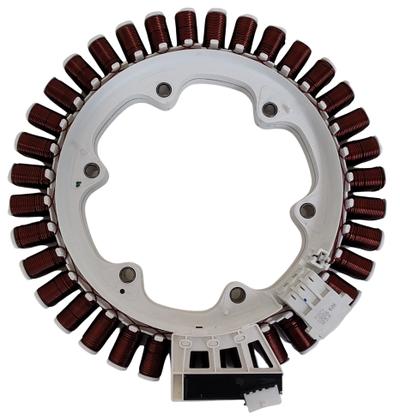 Imagem de Estator motor lava e seca WD-1410RDA.ABWGBRS