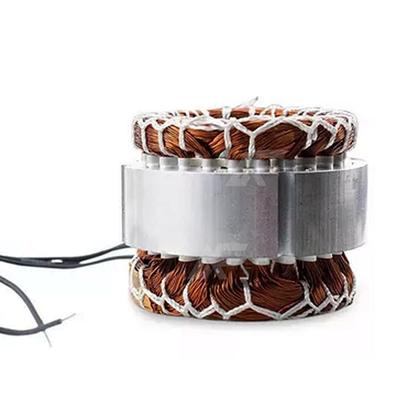 Imagem de Estator Motor Ppa Portão Eletrônico Bv/Dz 1/4hp Jetflex Residencial