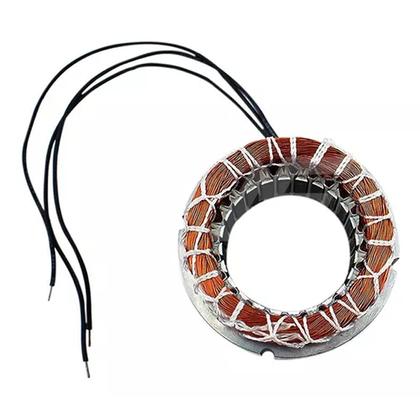 Imagem de Estator Motor Ppa Portão Eletrônico Bv/Dz 1/4hp Jetflex Residencial