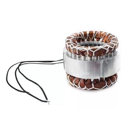 Imagem de Estator Motor Ppa Portão Eletrônico Bv/Dz 1/4hp Jetflex Residencial