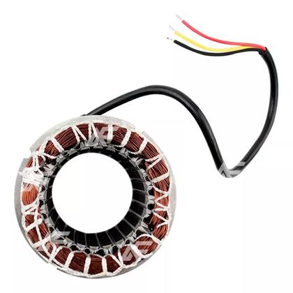 Imagem de Estator P/ Motor Portão Eletrônico Ppa Dz Bv/Deslizante 1/2HP