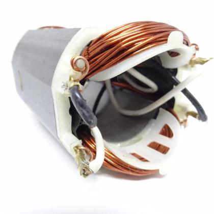 Imagem de Estator para Lixadeira Angular 9006 em 110V F000607159 BOSCH