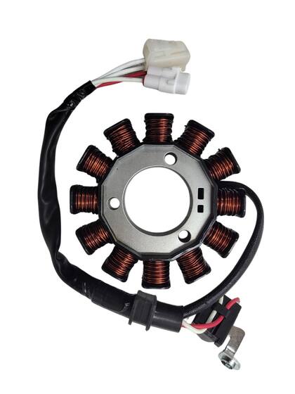 Imagem de Estator Zouil Fazer Ys 150/ Ybr Factor 150 22-24/ FZ15 23-24