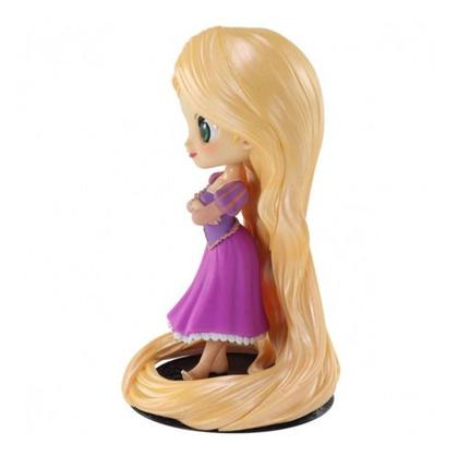 Imagem de Estátua Boneca Qposket Disney Princesa Rapunzel Bandai