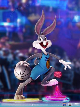 Estátua Bugs Bunny - Space Jam: A New Legacy - Art Scale 1/10