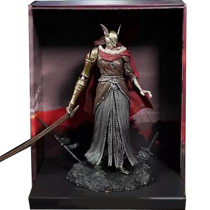 Imagem de Estátua Elden Ring Valkyrie, escultura, ornamento de figura, 17,5 cm