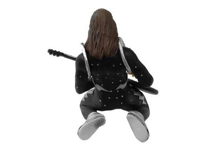 Estátua Kiss Case The Spaceman Ace Frehley - Toy NK - Livros de