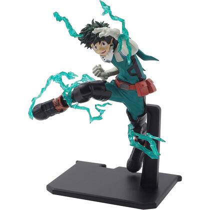 Imagem de Estatua My Hero Academia Izuku Midoriya Deku 17 Cm 1:10