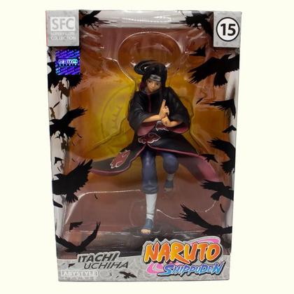 Imagem de Estatua naruto shippuden - itachi uchiha